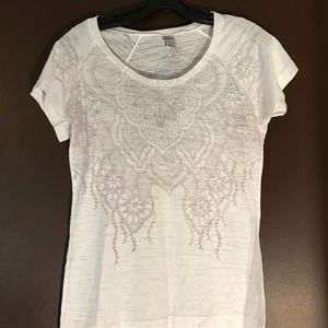 Prana burnout T-shirt